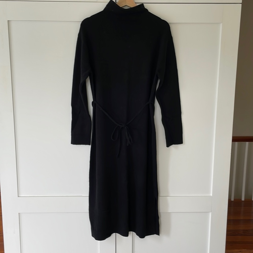 Vince Cashmere/Wool Sweater Dress